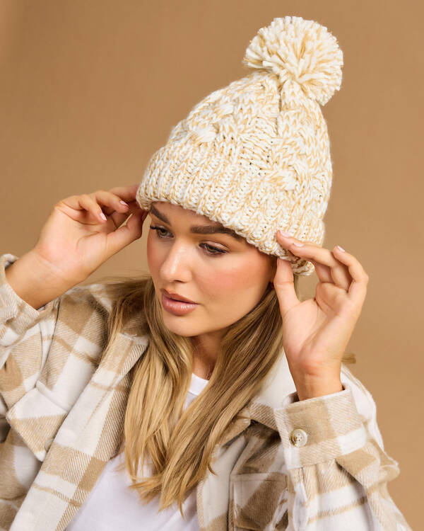 Mooloola Aspen Beanie for Womens