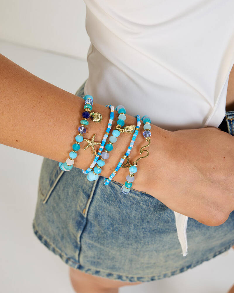 Karyn In LA Atlantis Wristband Pack for Womens