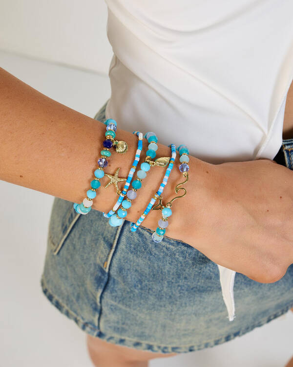 Karyn In LA Atlantis Wristband Pack for Womens