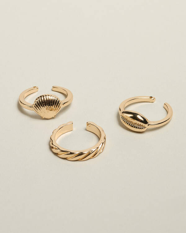 Karyn In LA Maldives Toe Ring Pack for Womens