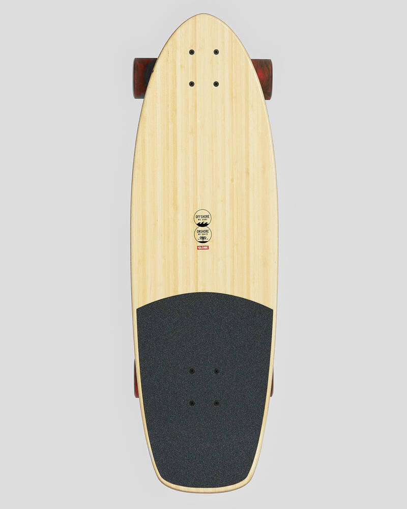 Globe Zuma 31" Cruiser Skateboard for Mens