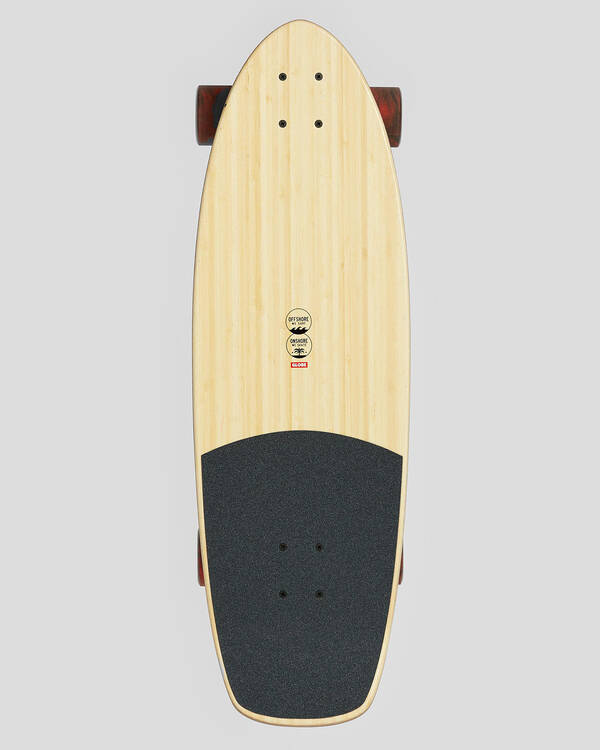 Globe Zuma 31" Cruiser Skateboard for Mens