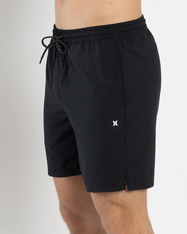 Hurley Explore Trek Volley Walk Shorts for Mens
