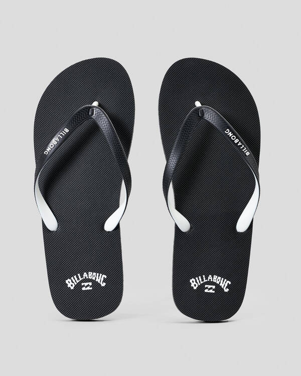 Billabong Stacked Thongs for Mens