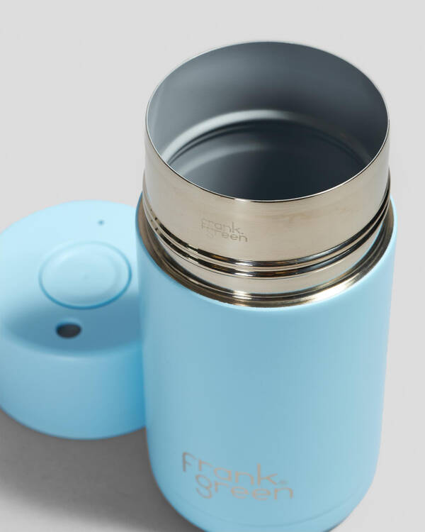 Frank Green 12oz Ceramic Reusable Cup for Unisex