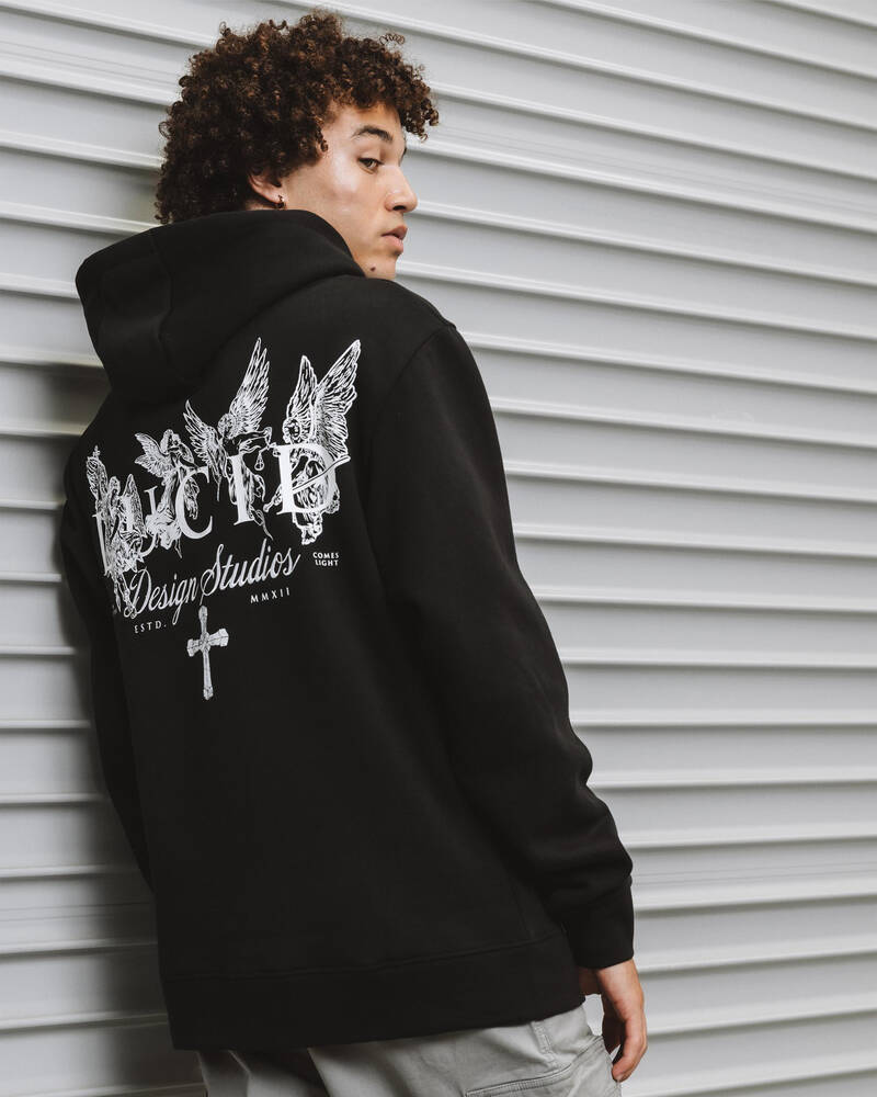 Lucid Ascension Hoodie for Mens