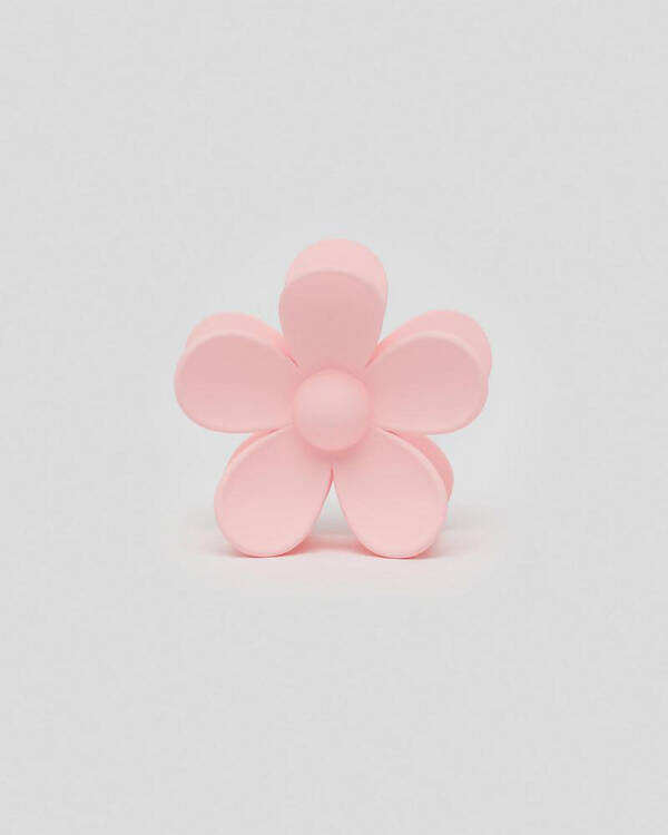 Karyn In LA Kay Flower Hair Claw Clip for Womens