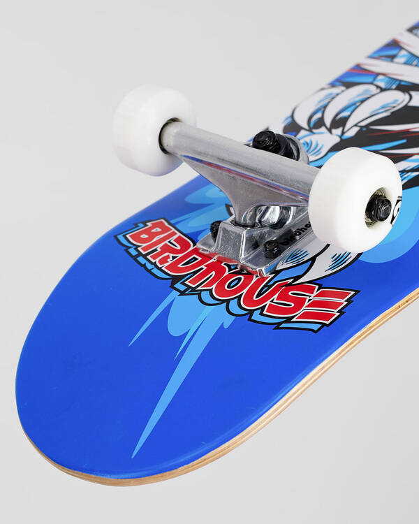 Birdhouse Hawk Spiral 7.75" Complete Skateboard for Unisex