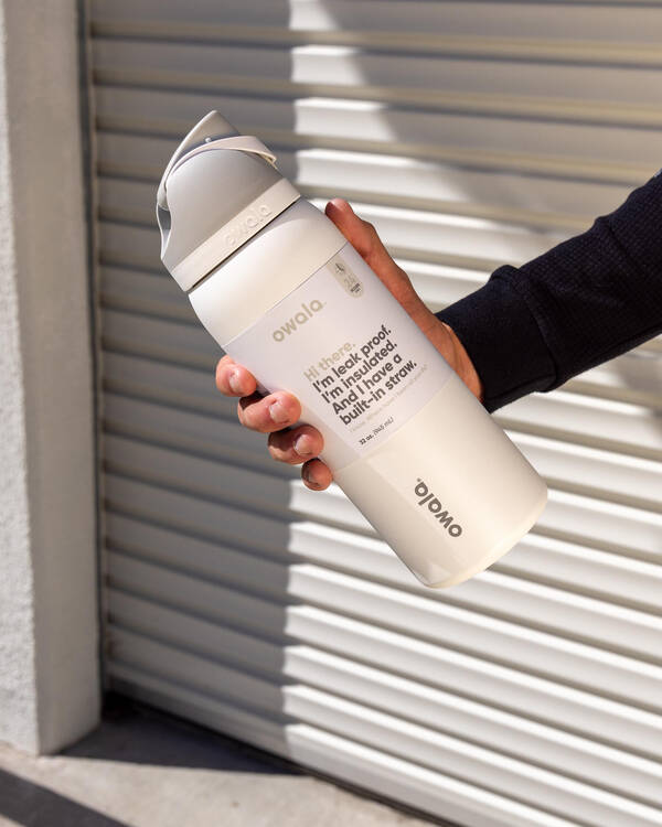 Owala 32oz FreeSip Stainless Steel Water Bottle for Unisex