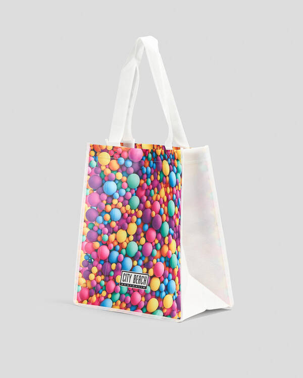 Get It Now Candy Ball Eco Bag for Unisex