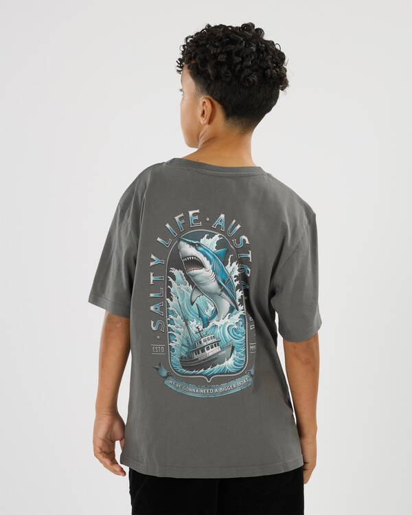 Boys' Ocean's Ambush T-Shirt