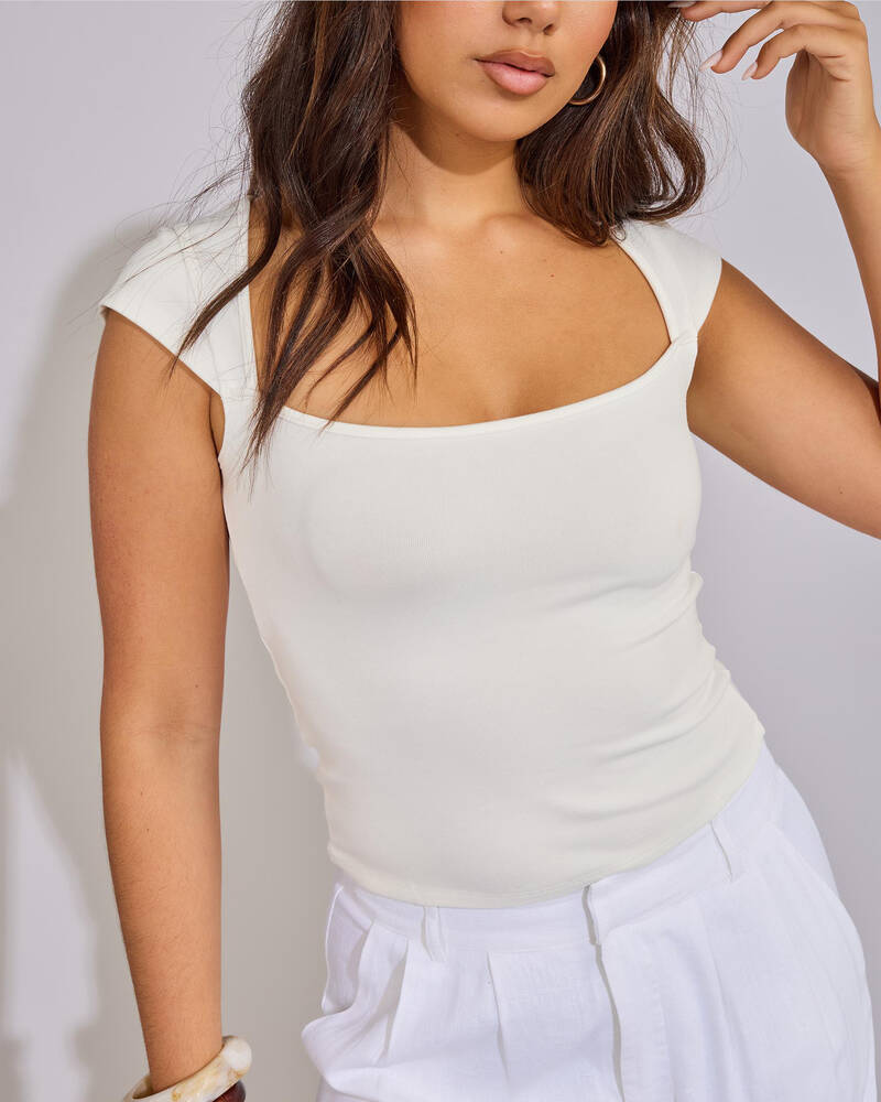 Mooloola Haylee Top for Womens