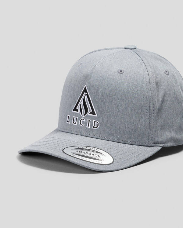 Lucid Pinnacle 2.0 Snapback Cap for Mens