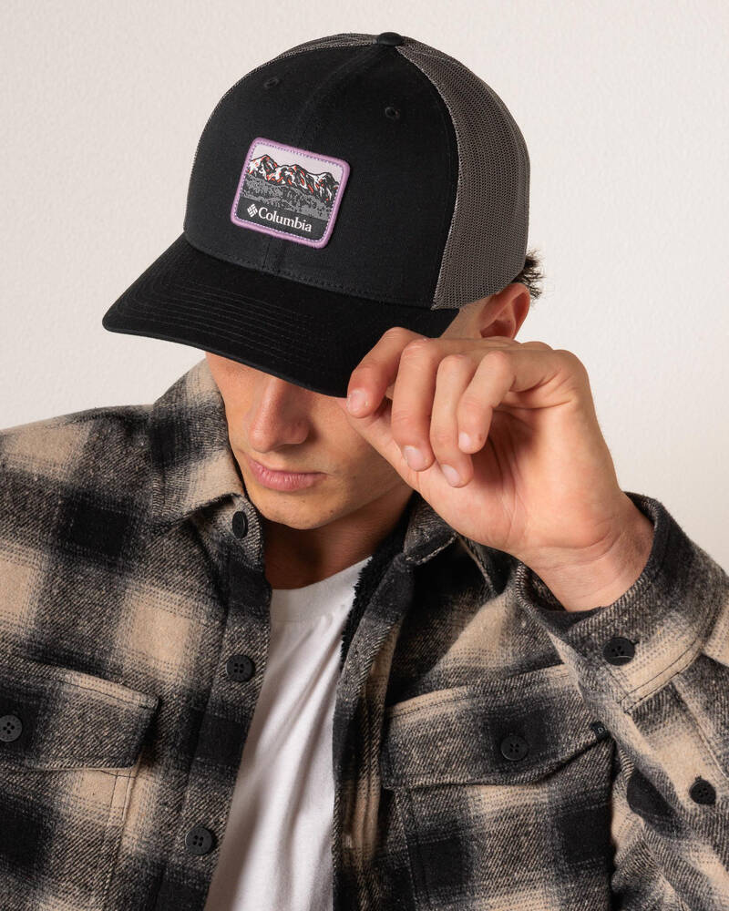 Columbia Trucker Cap for Mens
