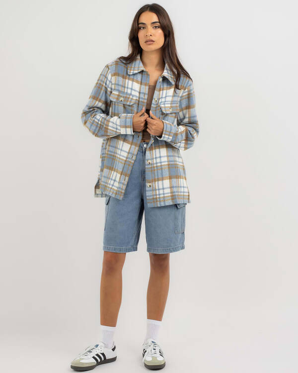Ava And Ever Ricky Shacket for Womens