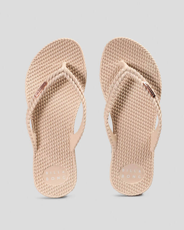 Billabong Kick Back Thongs for Womens