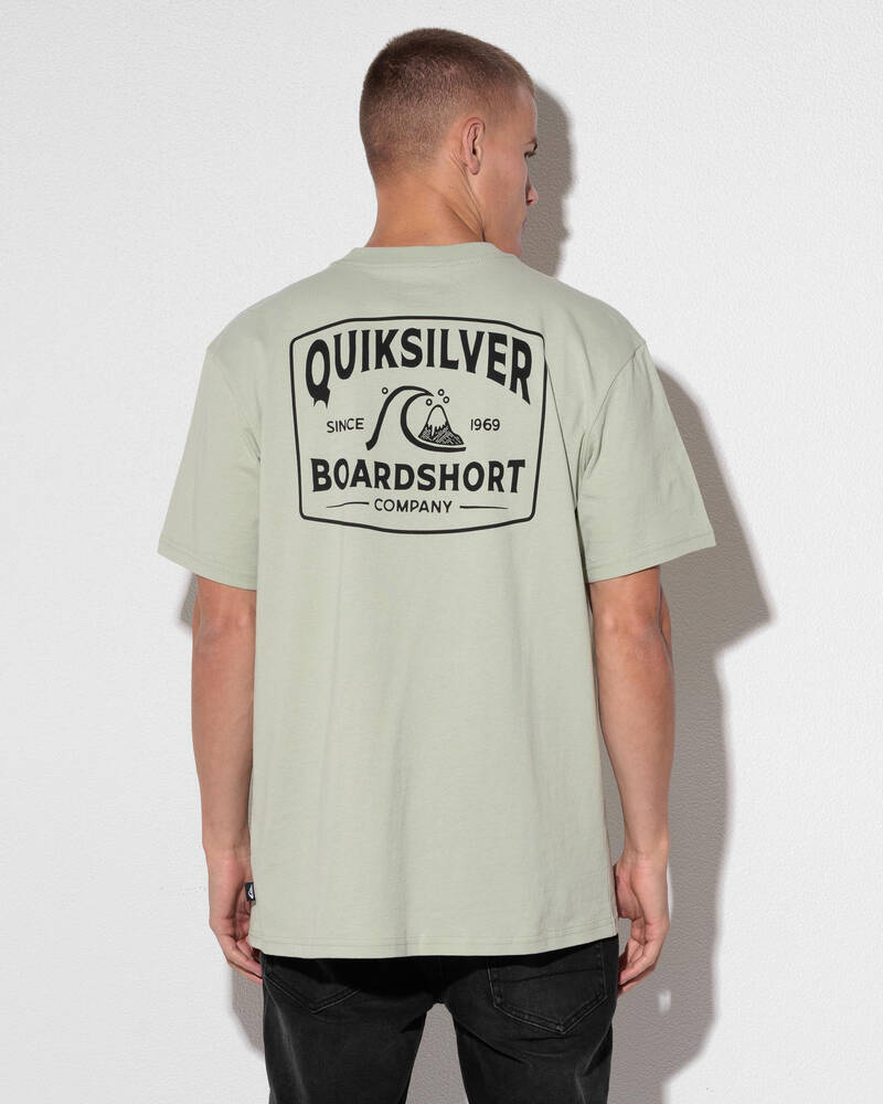 Quiksilver Originator T-Shirt for Mens