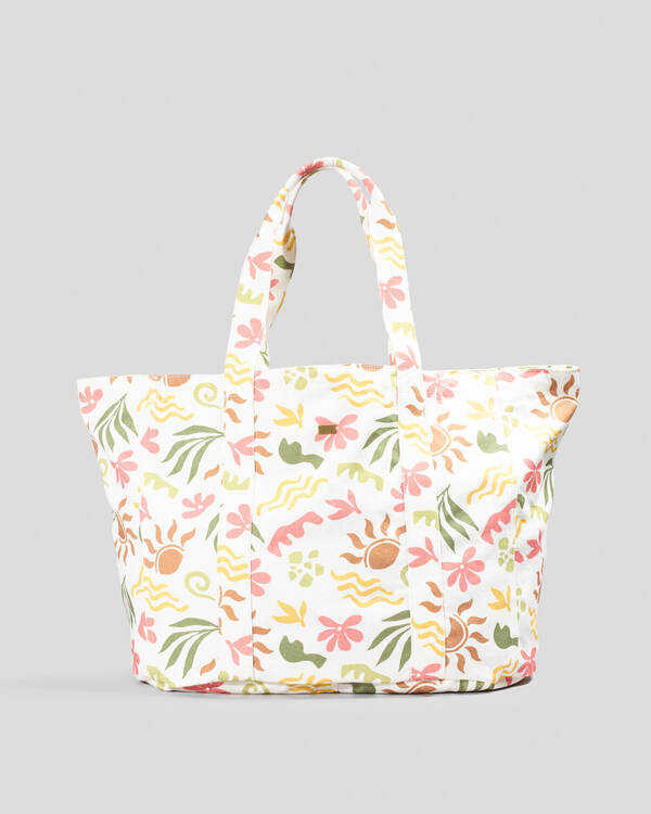 Billabong Happy Days Coast Beach Bag for Womens