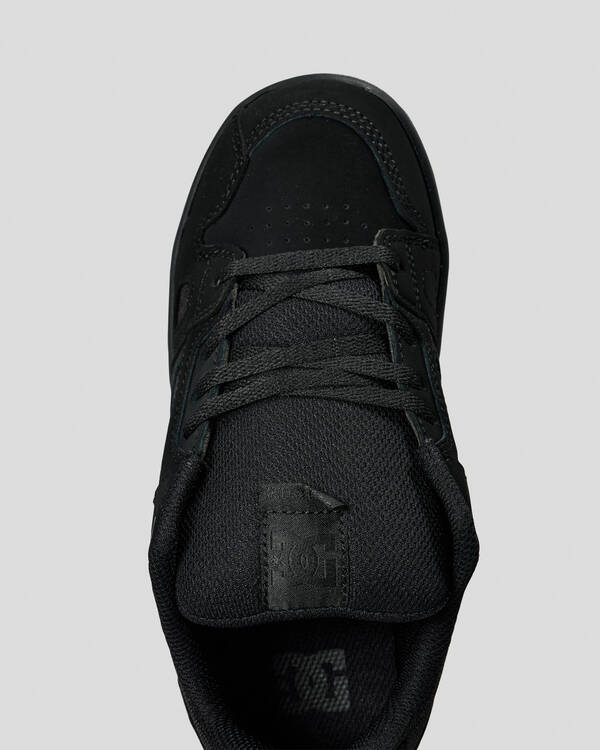 DC Shoes Boys' Stag Shoes for Mens