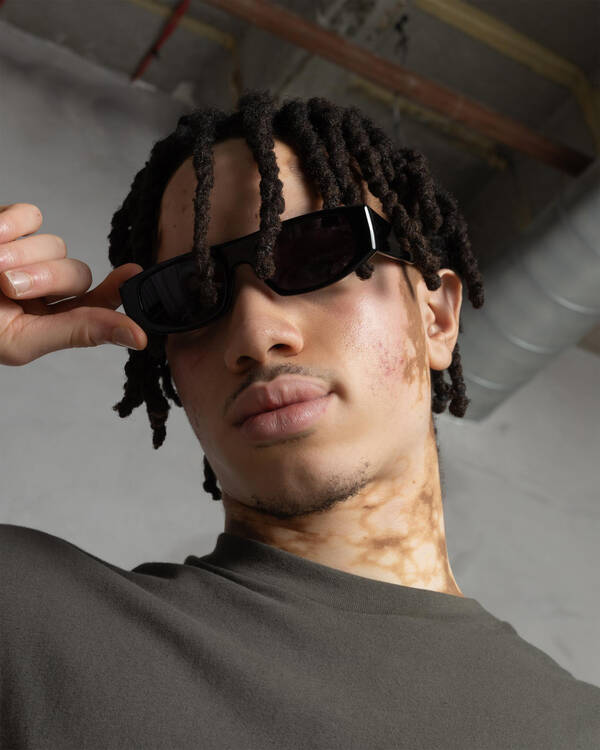 EPOKHE Void Sunglasses for Unisex