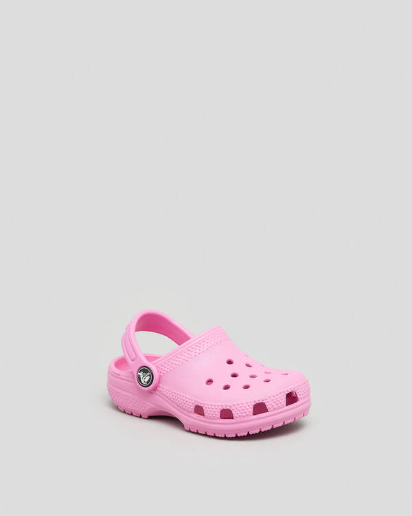 Crocs Toddlers' Classic Clogs for Unisex