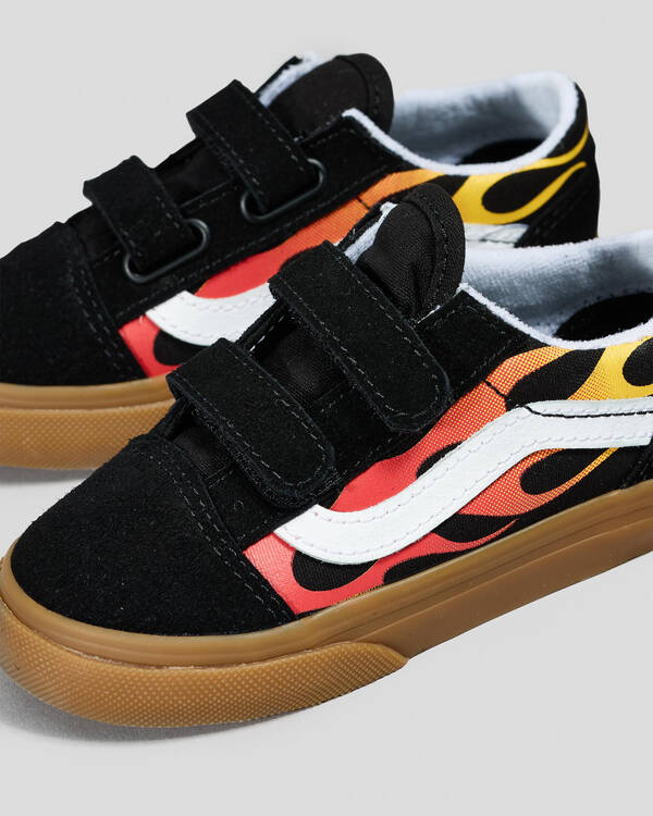 Vans Toddlers' Old Skool V Shoes for Mens