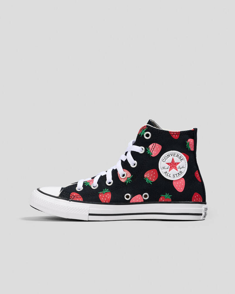 Converse Girls' Chuck Taylor All Star Shoes for Womens