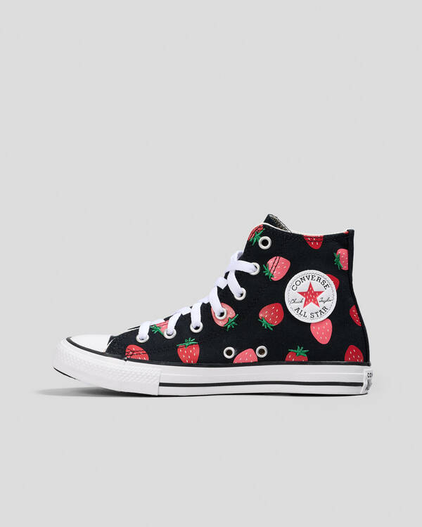 Converse Girls' Chuck Taylor All Star Shoes for Womens
