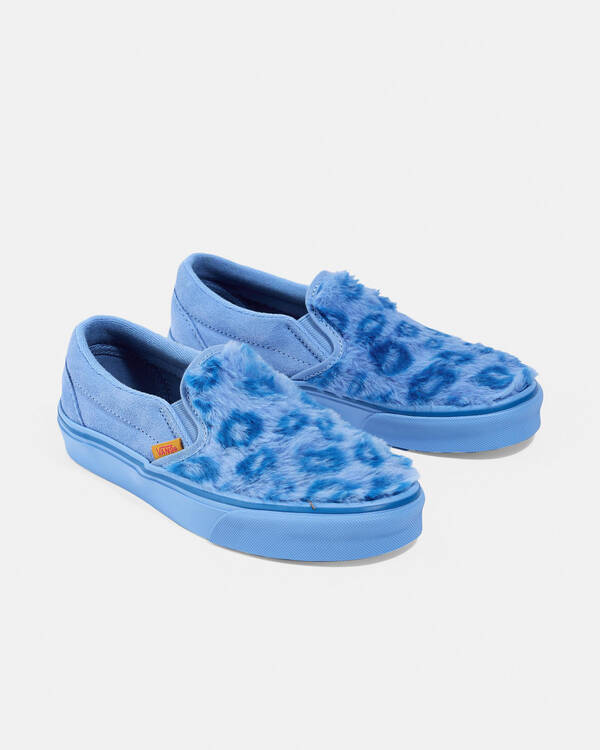 Kids' KPop Demon Hunters Classic Slip-On Shoes