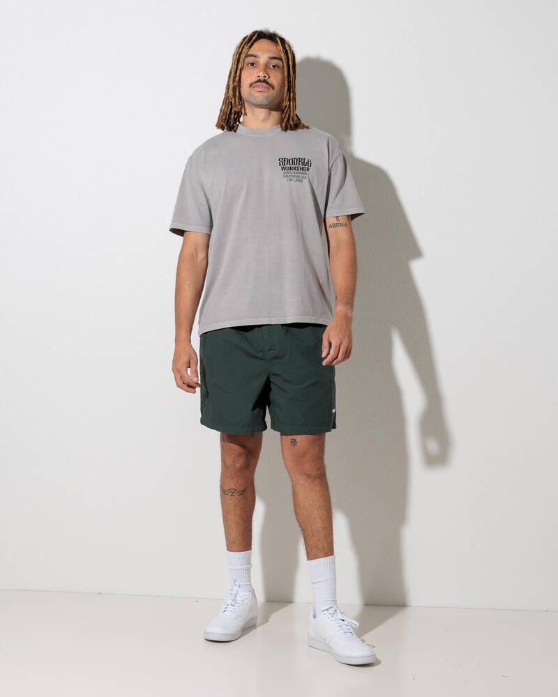 S-Double Workshop T-Shirt for Mens
