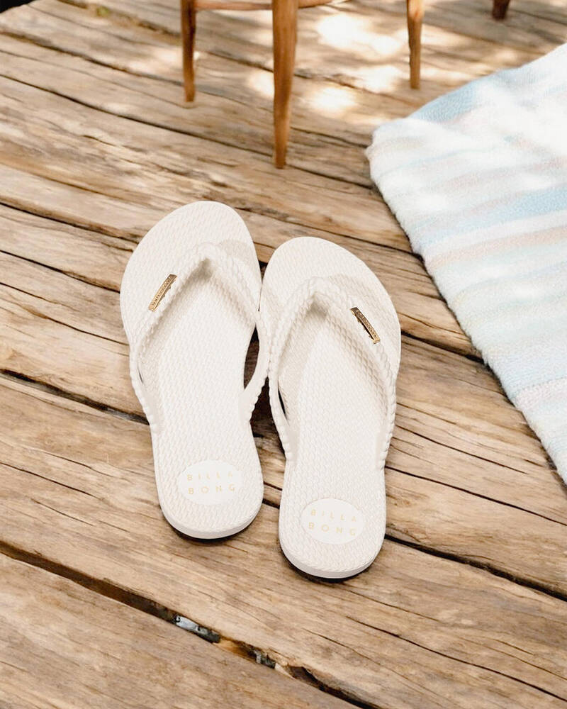 Billabong Kick Back Thongs for Womens