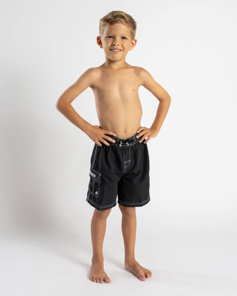 Billabong Toddlers' Throw On Board Shorts for Mens