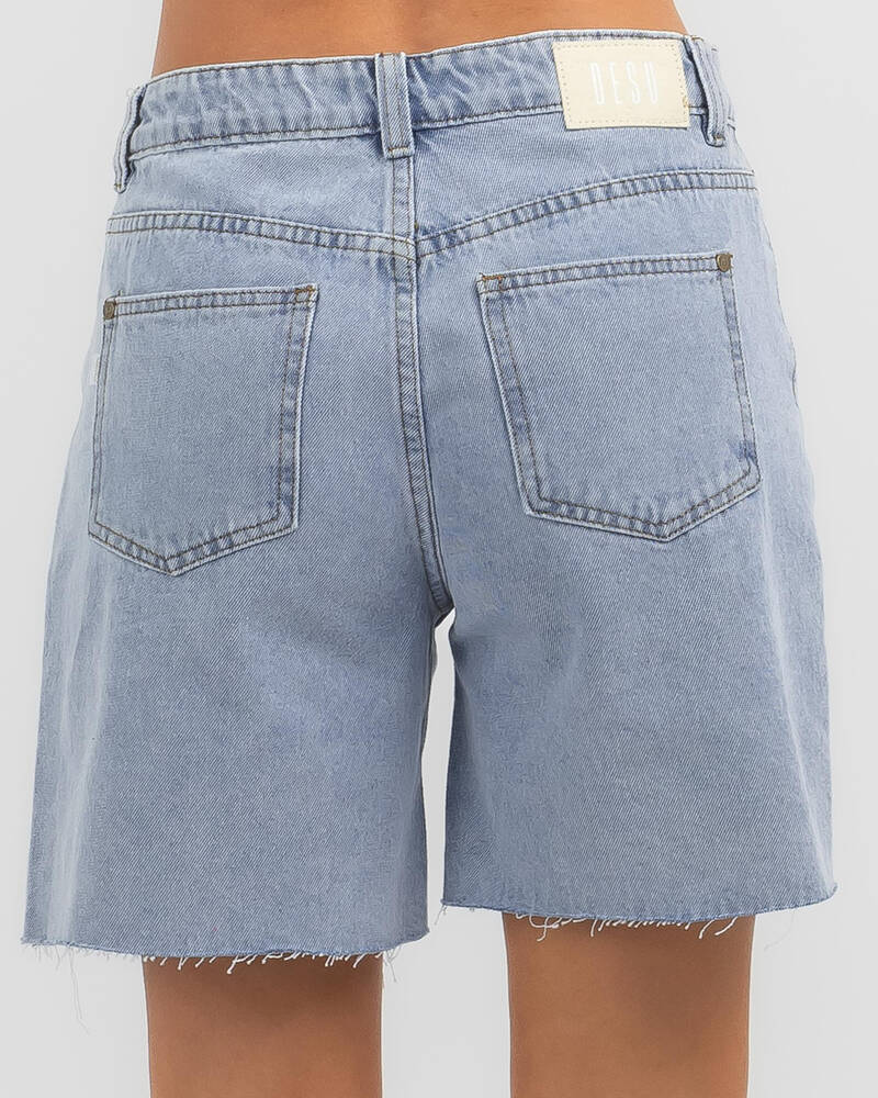 DESU Ryder Shorts for Womens