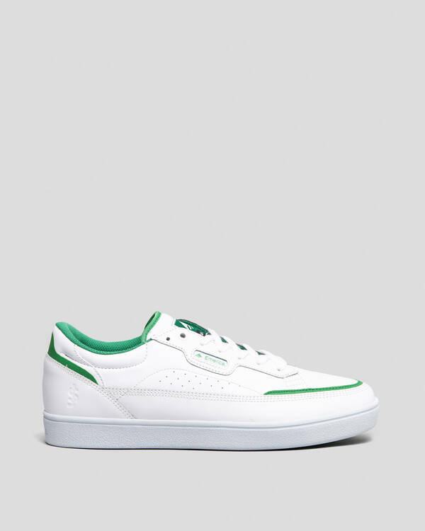 Emerica The Gamma Shake Junt Shoes for Mens