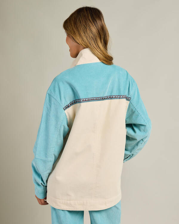 Billabong Set The Wave Jacket for Womens