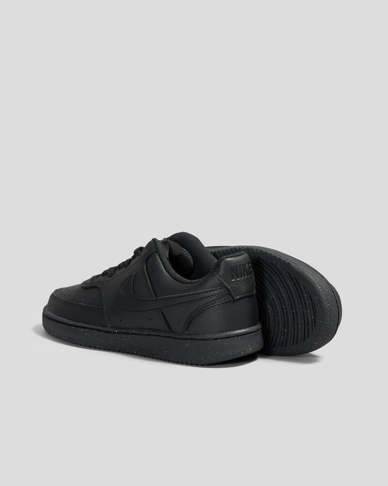 Nike Boys' Court Vision BTS Shoes for Mens