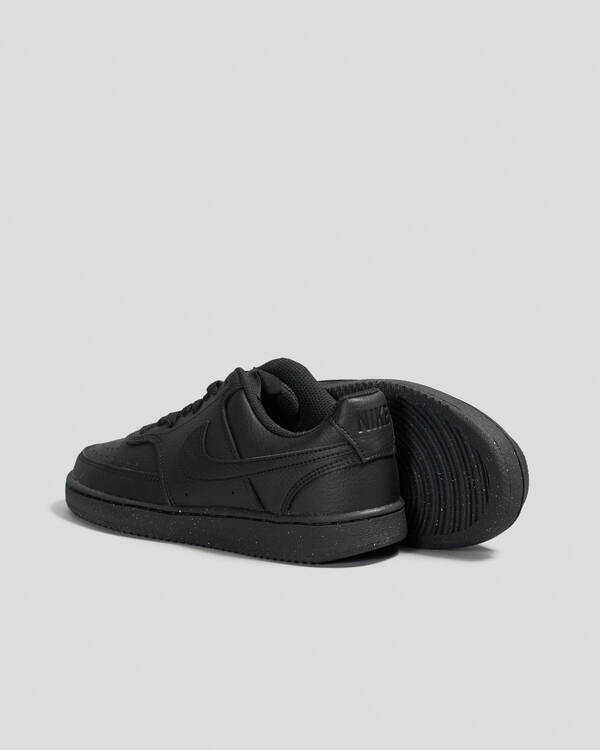 Nike Boys' Court Vision BTS Shoes for Mens