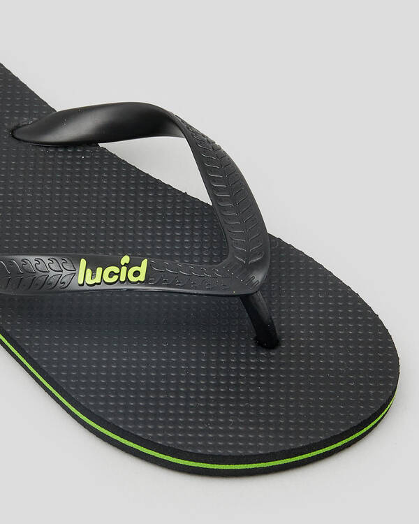 Lucid Boys' Wedge Thongs for Mens