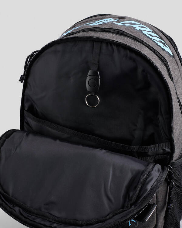 Santa Cruz SC Decaying Hand Backpack for Mens
