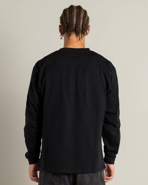 Rip Curl Archive Long Sleeve T-Shirt for Mens