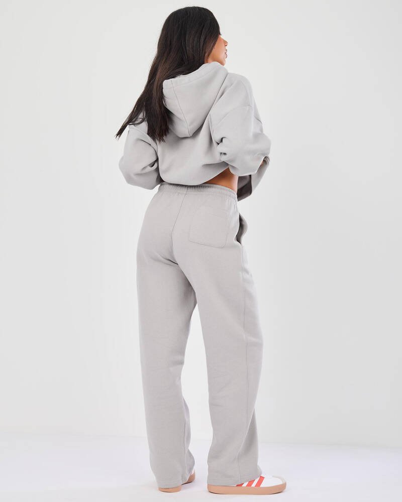 Champion Script Wide Leg Pants for Womens