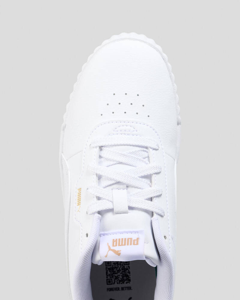 Puma Girls' Carina 3.0 Shoes for Womens