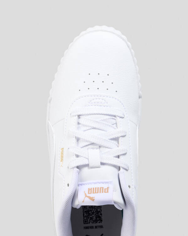 Puma Girls' Carina 3.0 Shoes for Womens