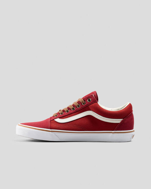 Vans Old Skool Twill Shoes for Mens