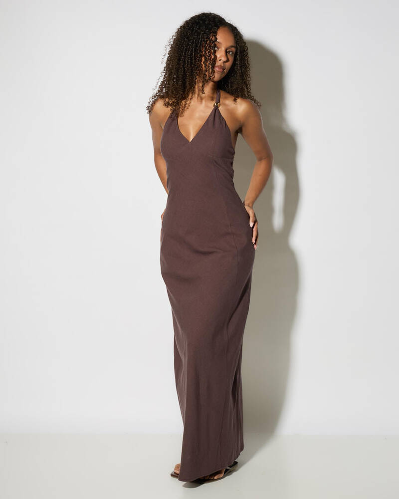Mooloola Martha Maxi Dress for Womens