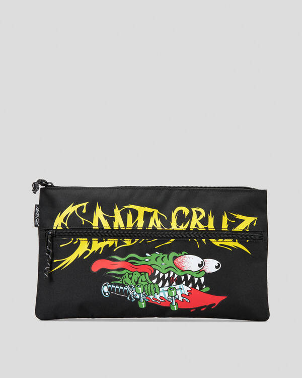 Santa Cruz Meek Slasher Pencil Case for Mens