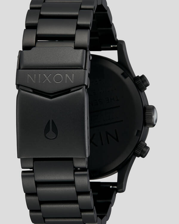 Nixon Sentry Chrono Watch for Mens