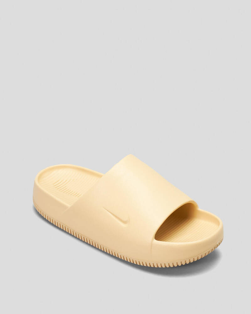 Nike Womens Calm Slide Sandals for Womens