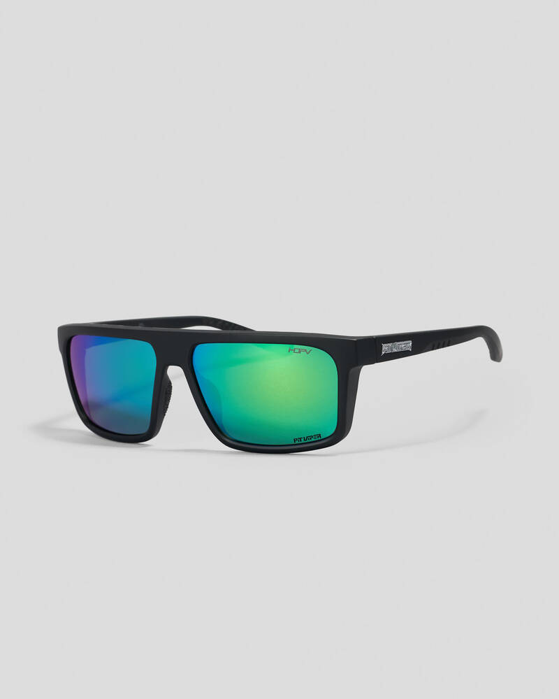 Pit Viper The Turboshaft Polarized Sunglasses for Mens