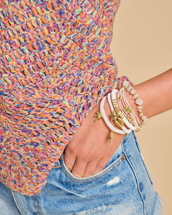 Karyn In LA Bondi Wristband Pack for Womens